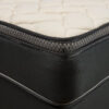 posture-support mattress pillowtop detail