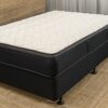 posture-support mattress and base set
